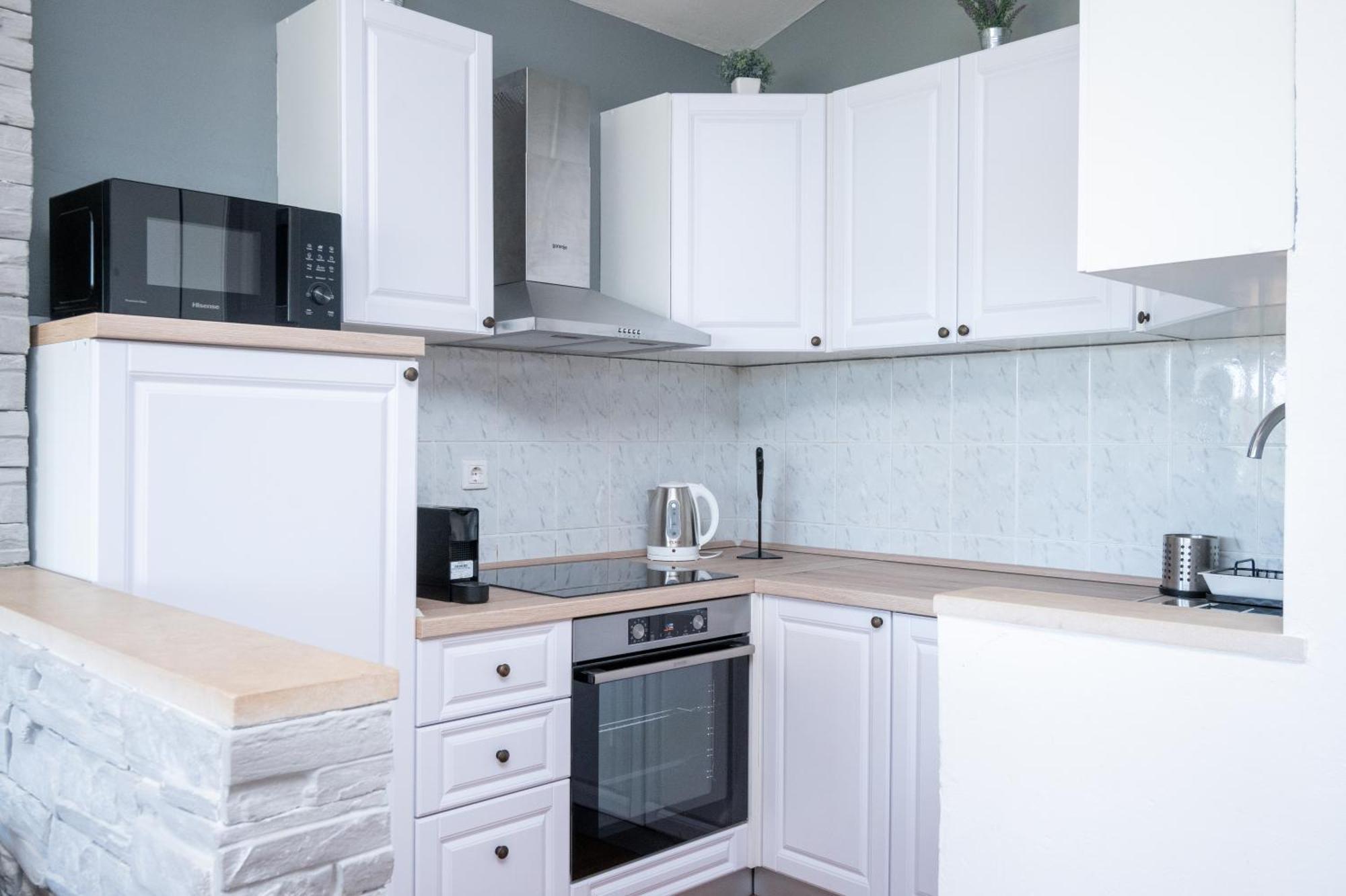 Apartment Dalmatino Posedarje Luaran gambar