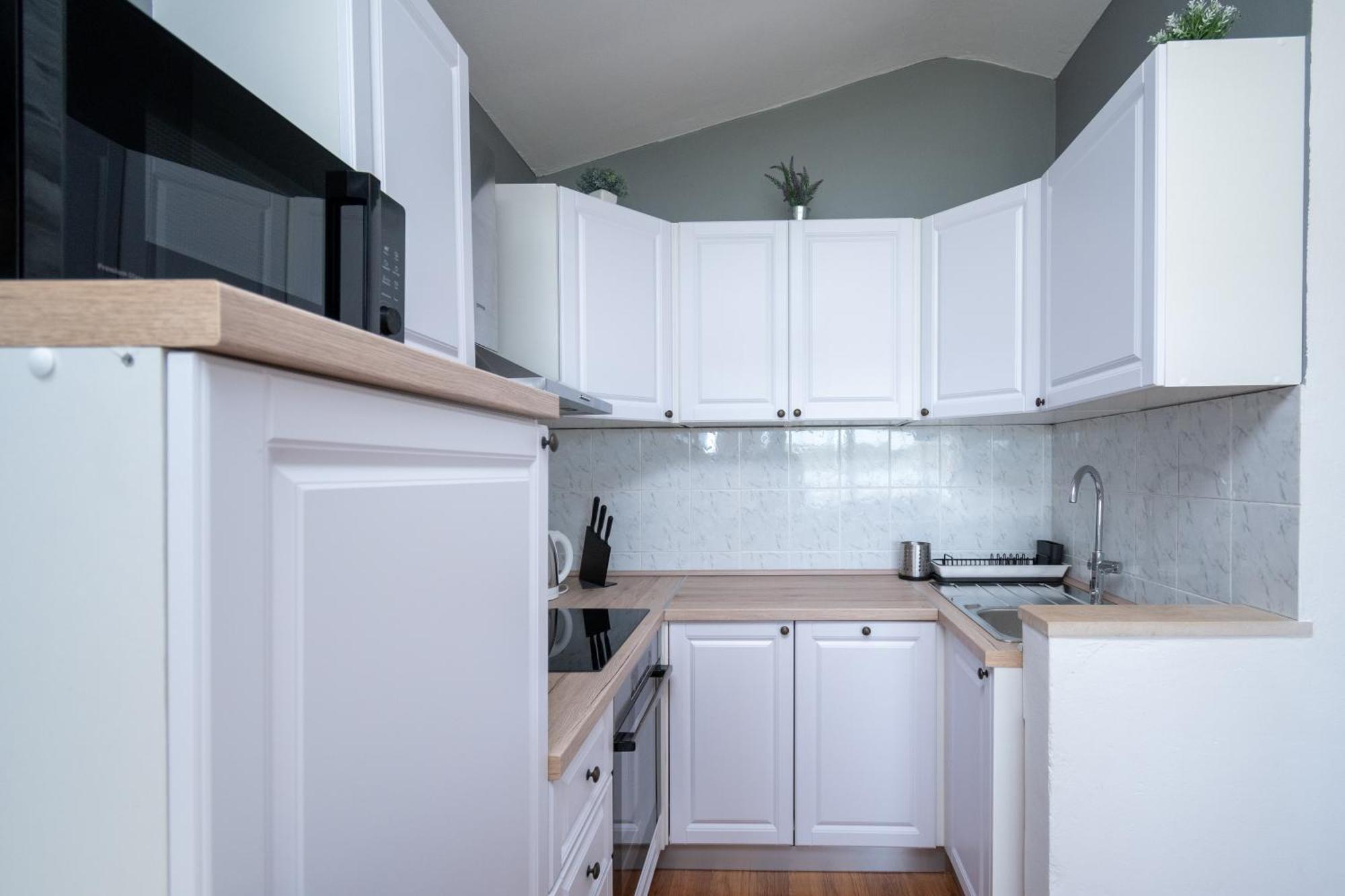 Apartment Dalmatino Posedarje Luaran gambar