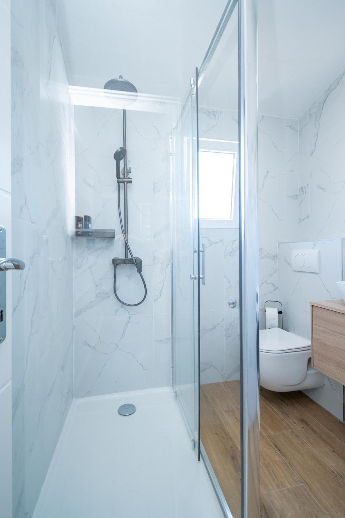 Apartment Dalmatino Posedarje Luaran gambar