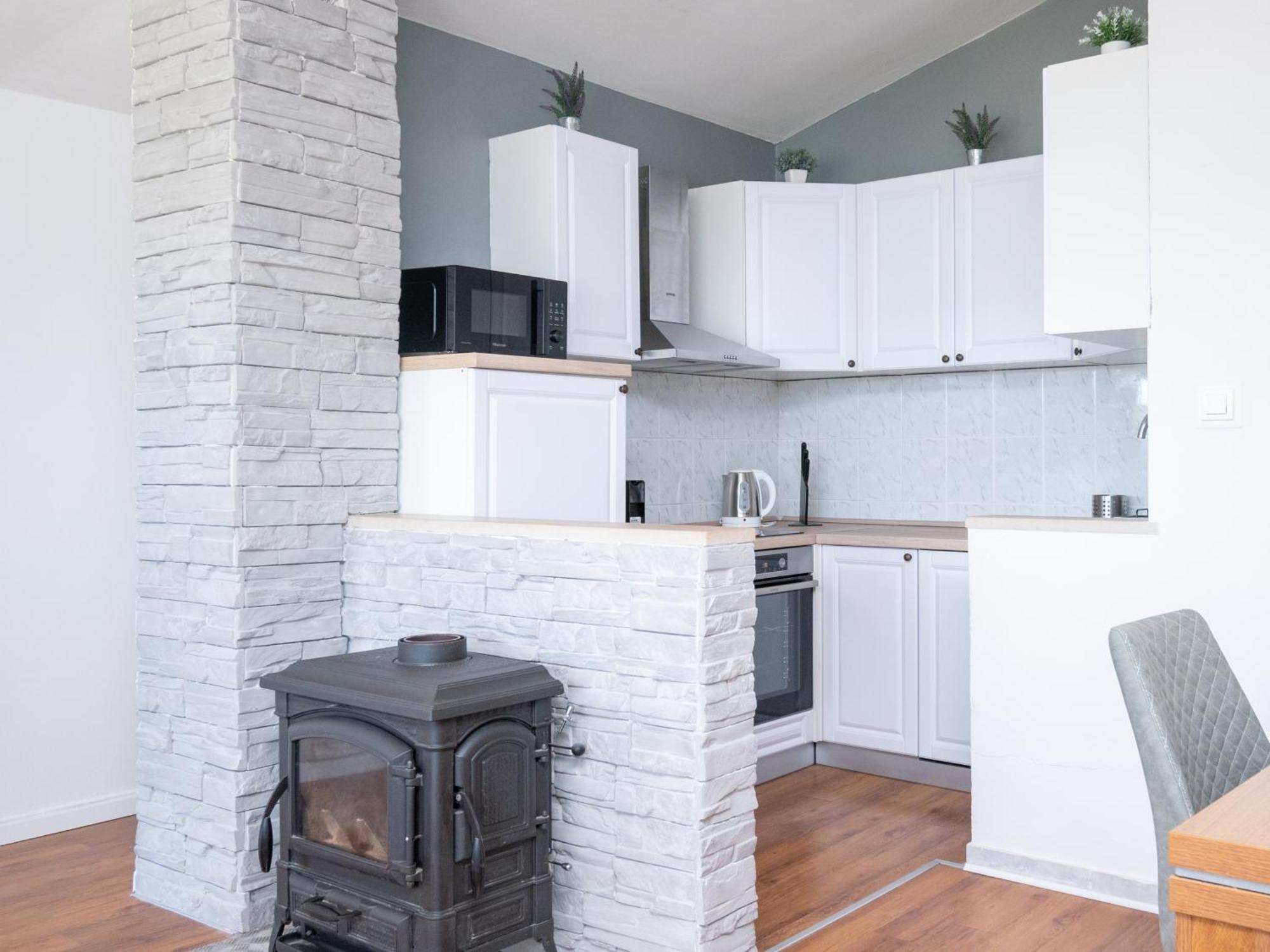 Apartment Dalmatino Posedarje Luaran gambar